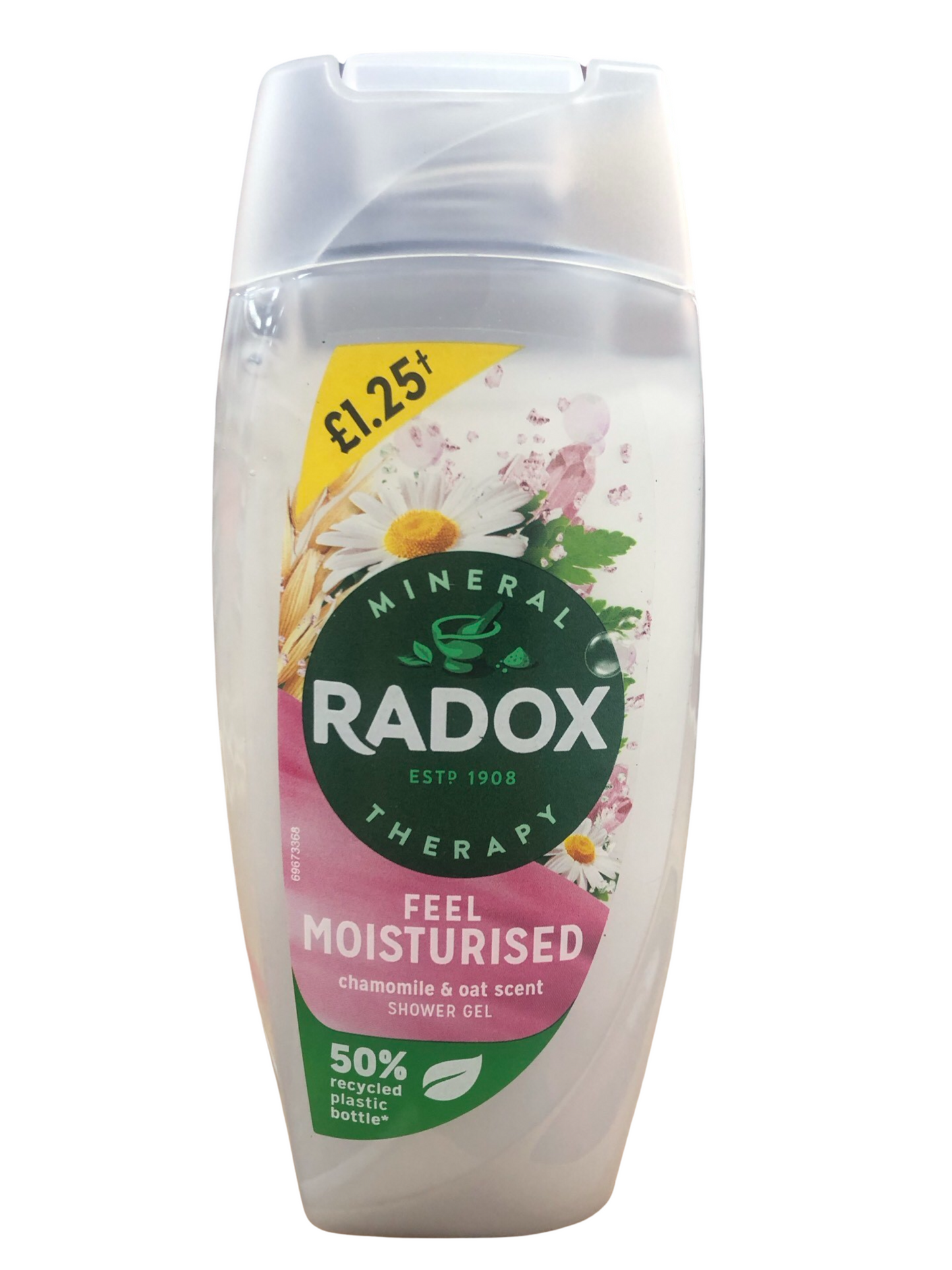 Radox Mineral Therapy Feel Moisturised Shower Gel 225ml