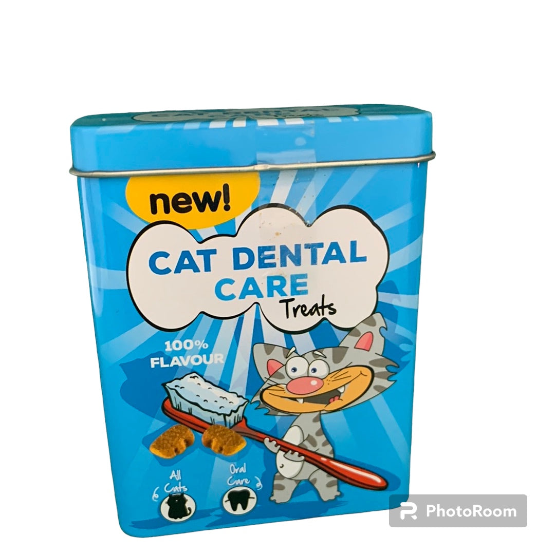 Cat dental care 80g
