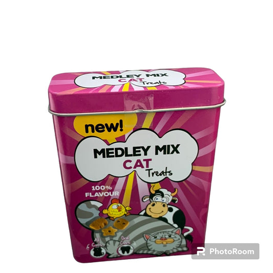 Medley mix cat treats 80g