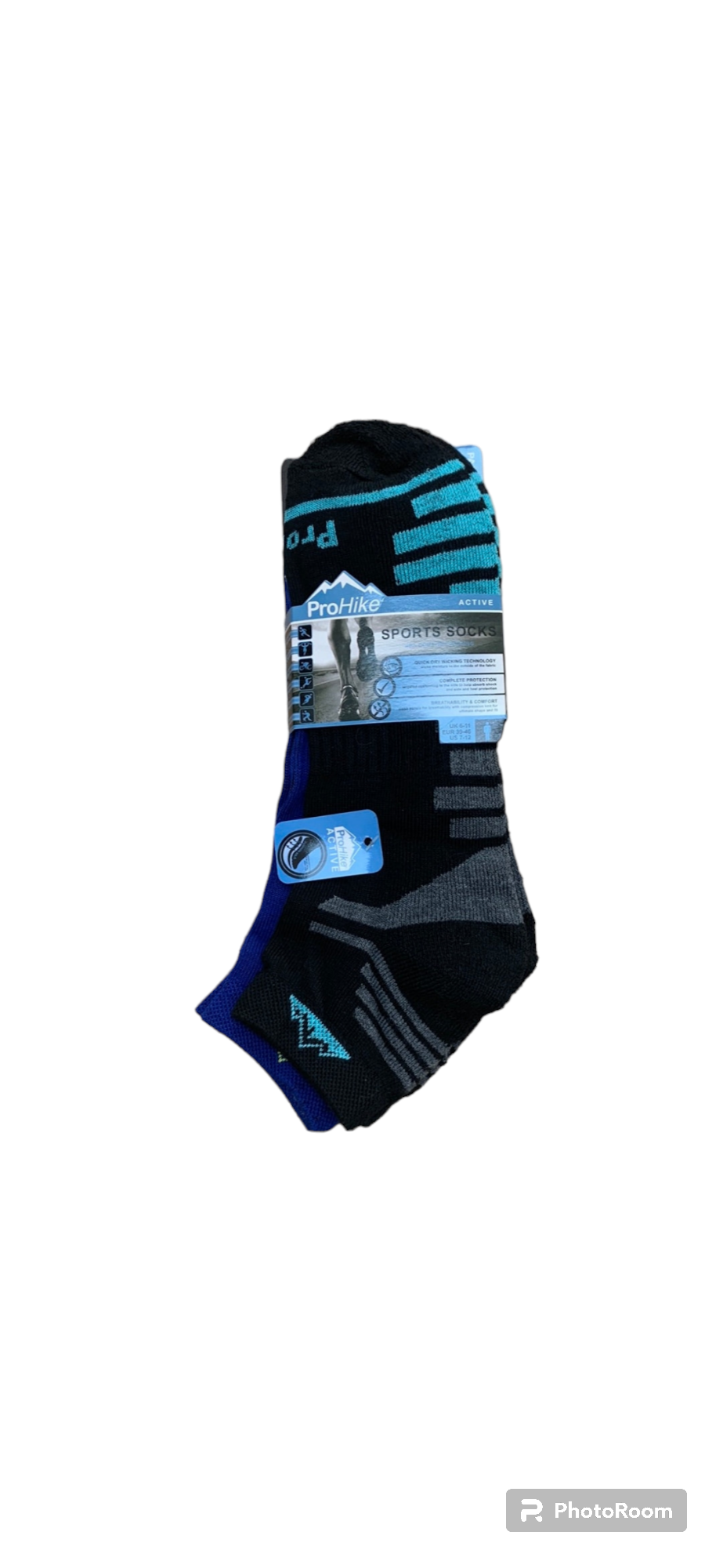 ProHike sports socks 2 pack
