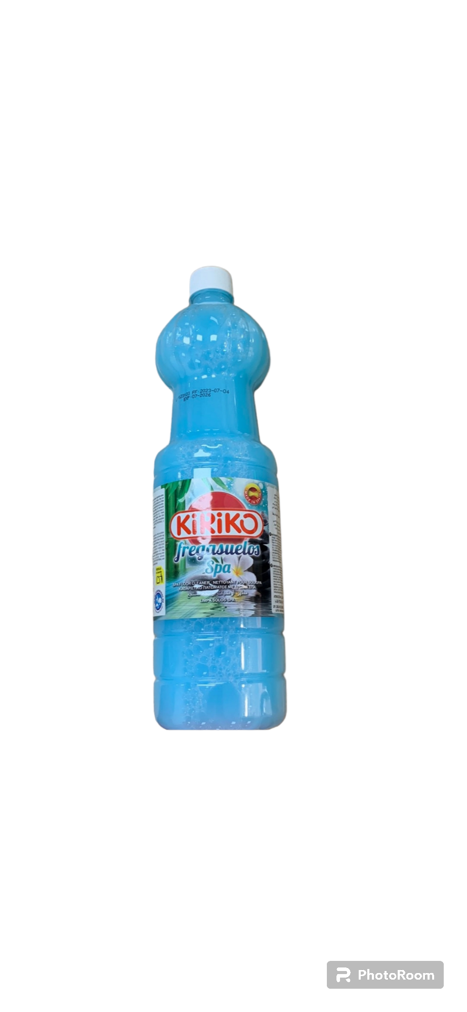 Kiriko spa floor cleaner 1.5L
