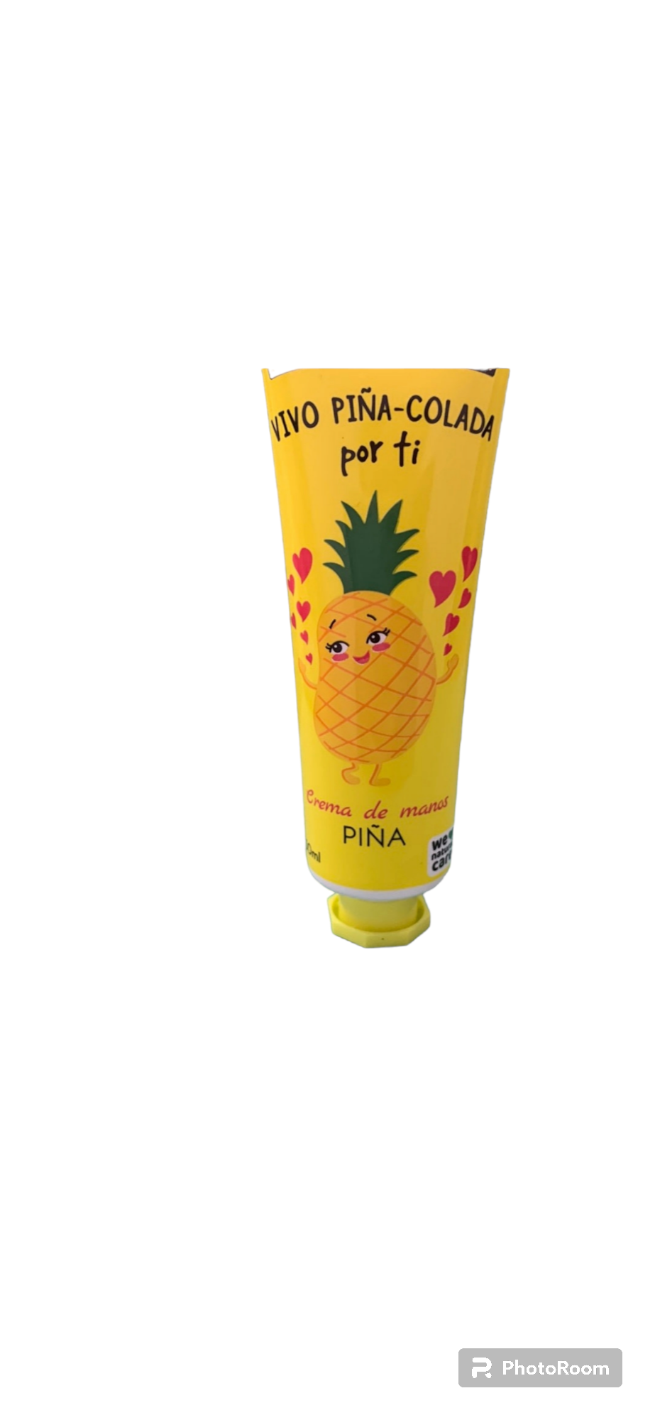 The Fruit Company Pineapple Hand Cream 50 ml