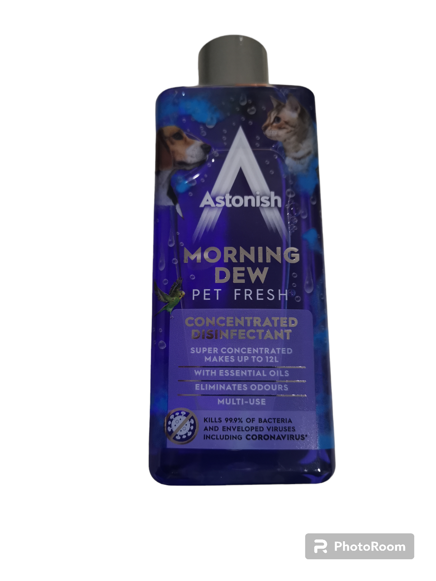 Astonish morning dew pet fresh