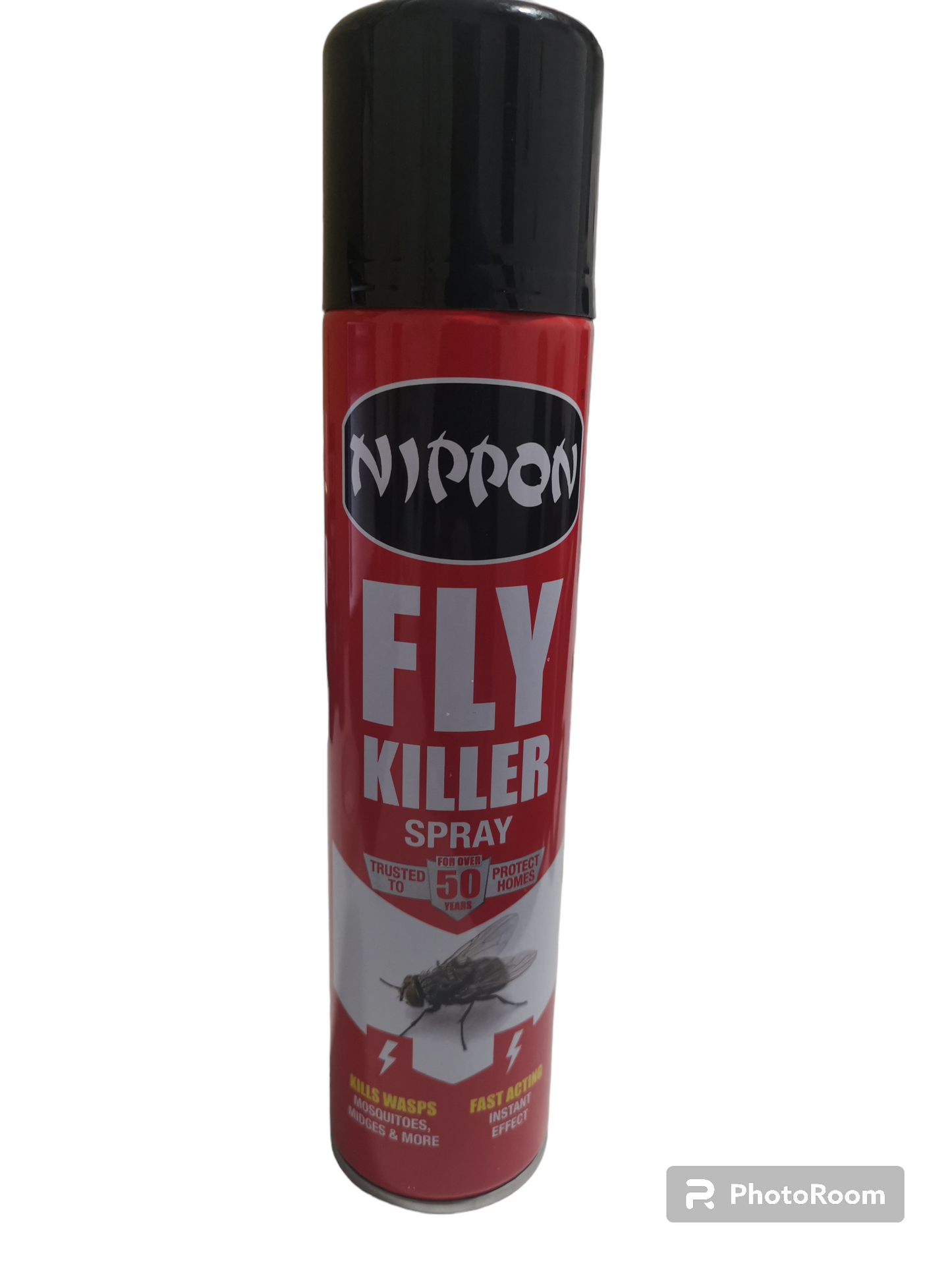 Nippon Fly Killer.