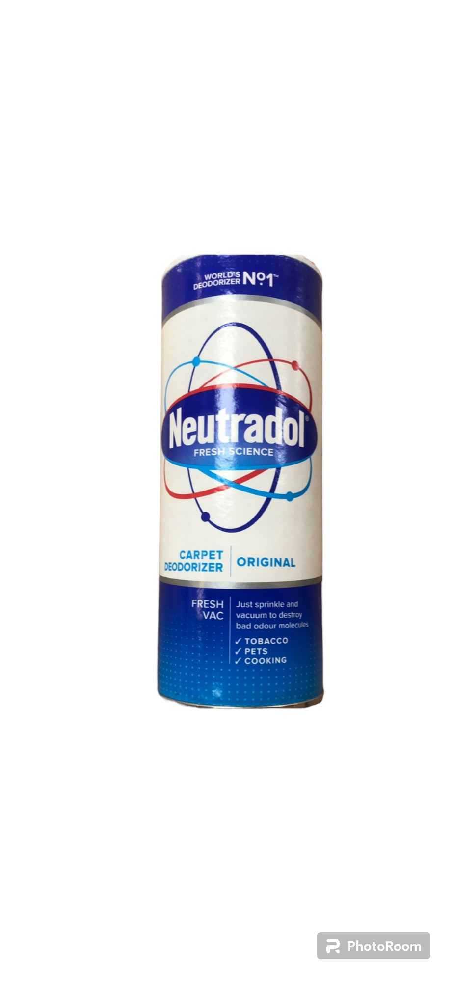 Neutradol carpet deodorizer Original 350g