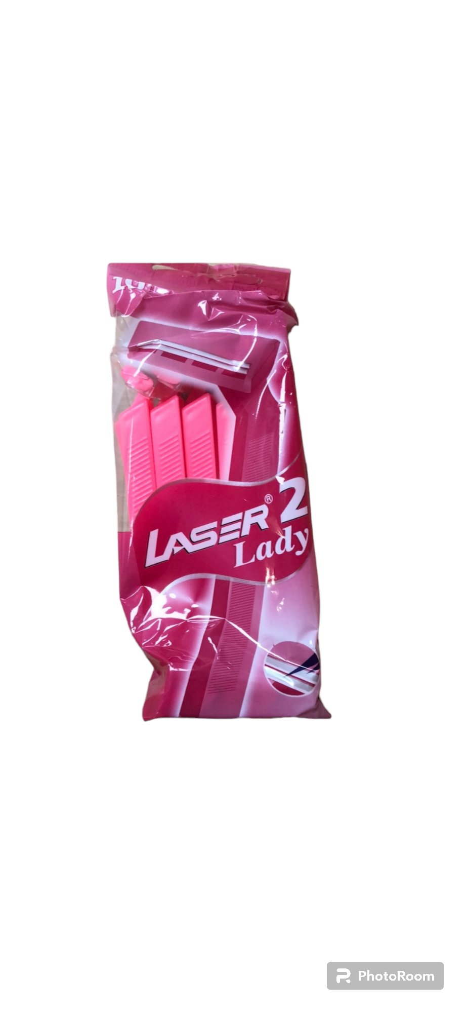 Laser 2 lady razors 10 pack