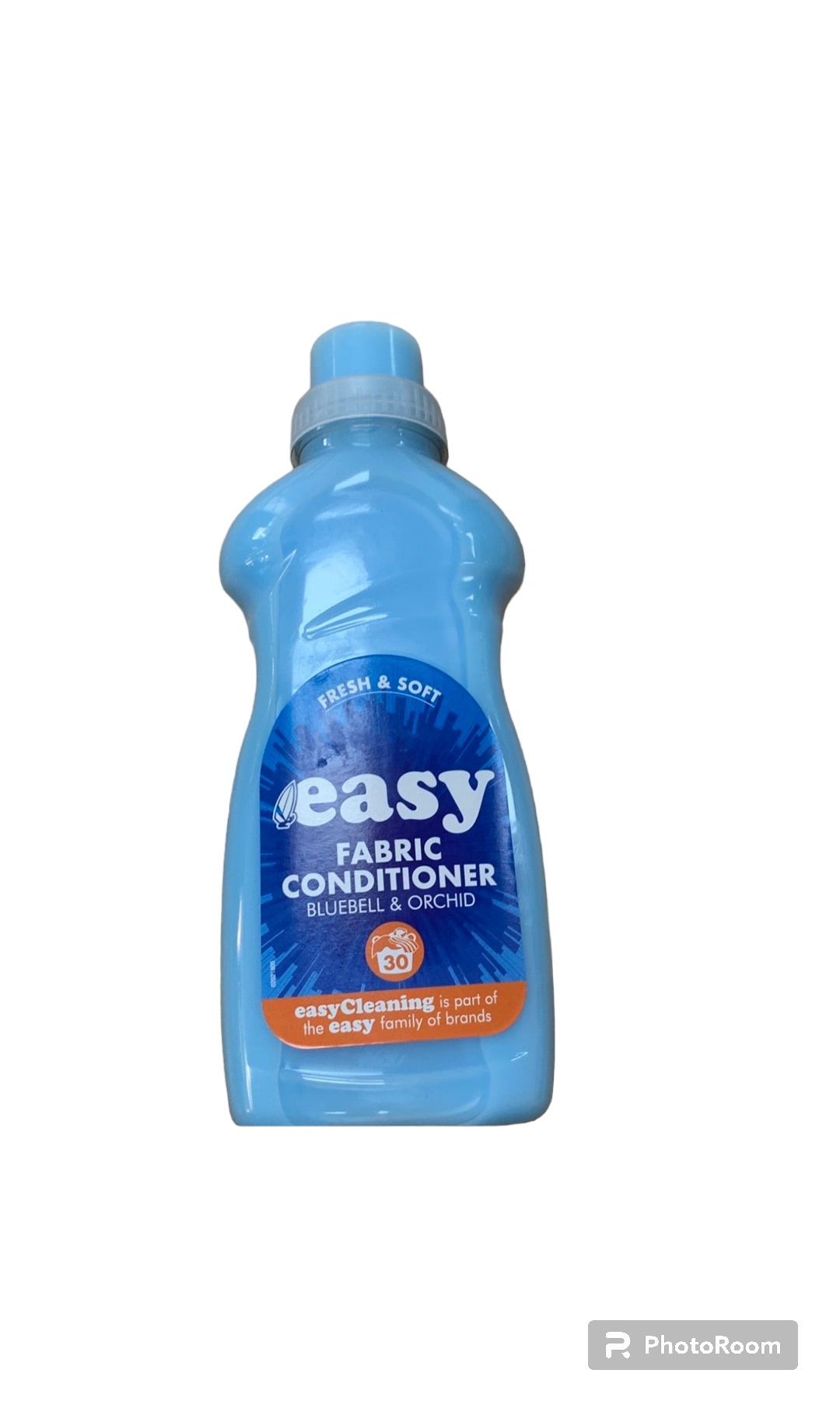 Easy fabric conditioner bluebell & orchid 750ml