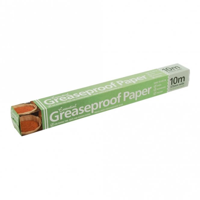 Essential grease proof paper