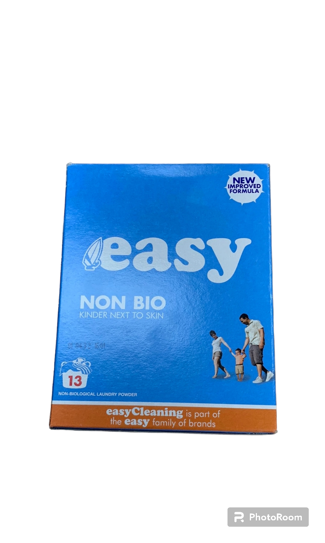 Easy non bio detergent 13 washes
