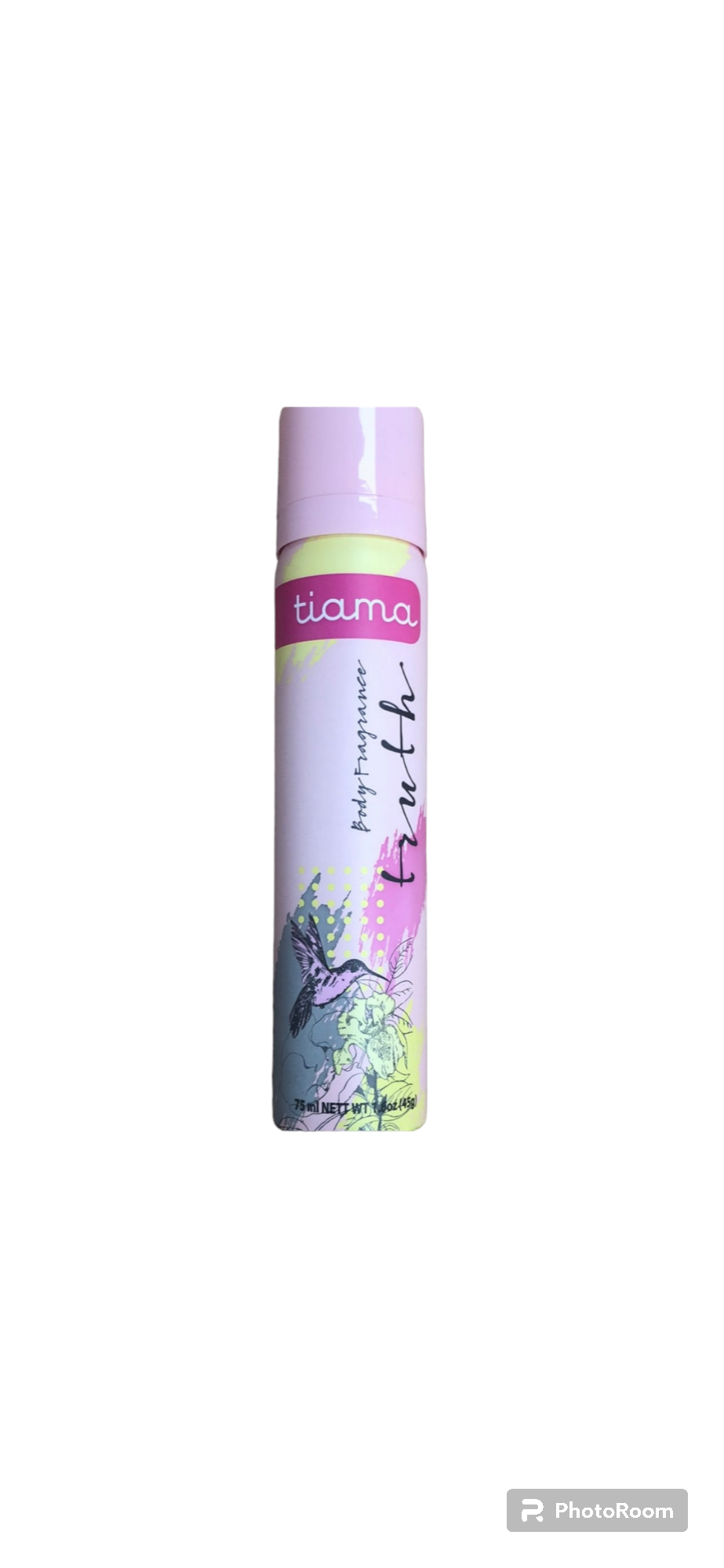 Tiama body fragrance TRUTH 75ml