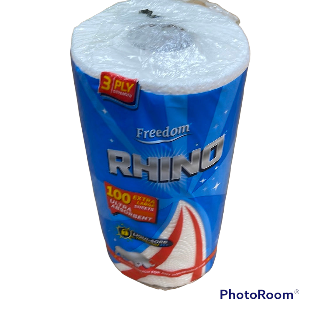 Rhino super strong 3ply single pack