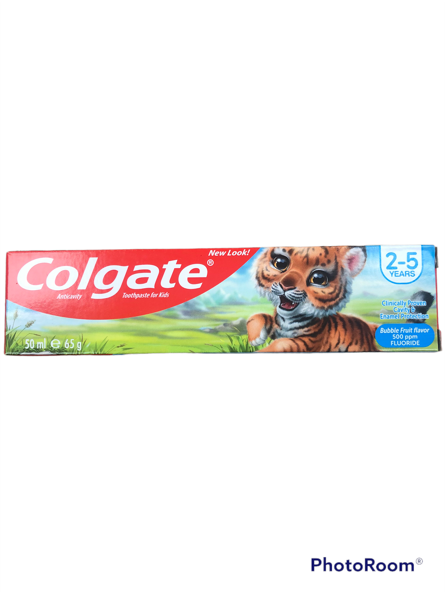 Colgate toothpaste for kids 65g