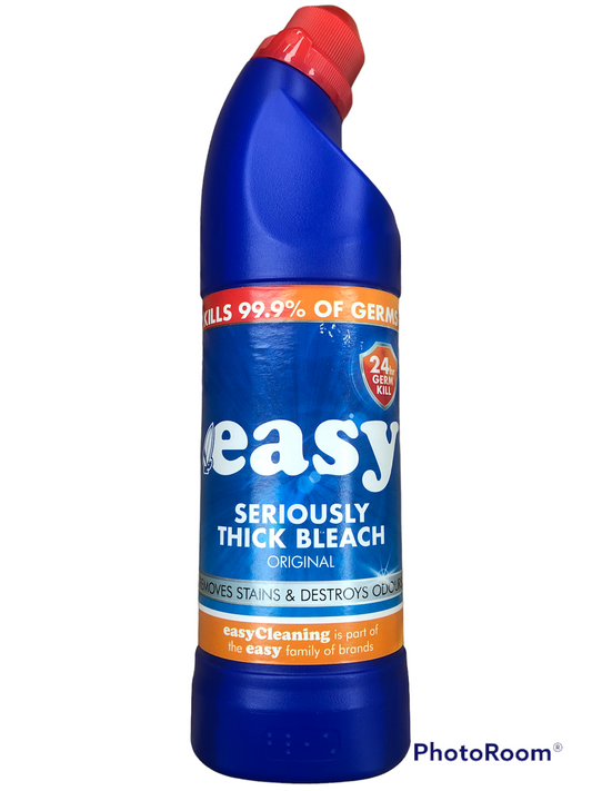 Easy thick bleach original 750ml