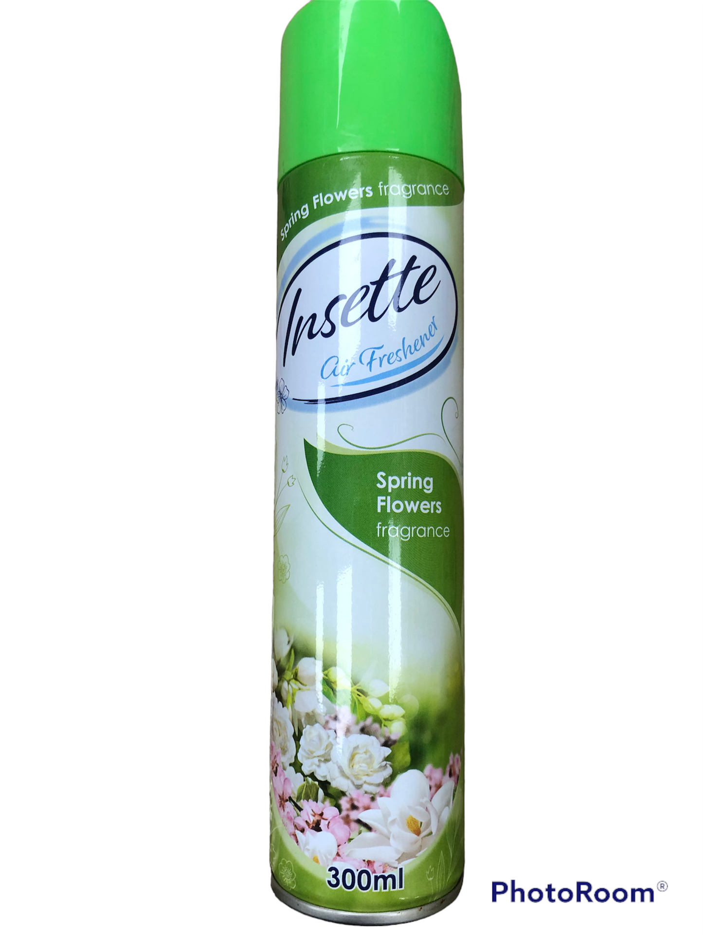 Insette air freshener spring flowers 300ml