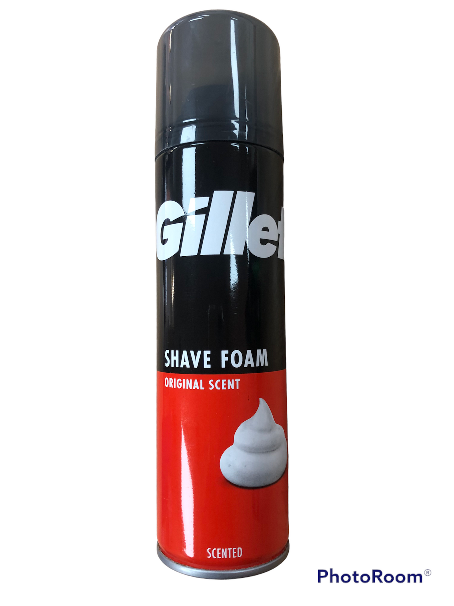Gillette shave foam 200ml